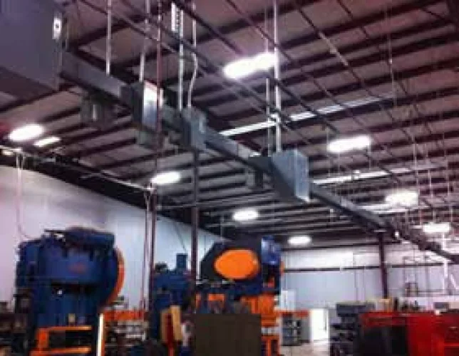 Photo #160 of FORMER REAL ESTATE OF NAVCO, LLC - WORLD RENOWN MANUFACTURER OF AIR TANKS, FUEL TANKS & CUSTOM RESERVOIRS