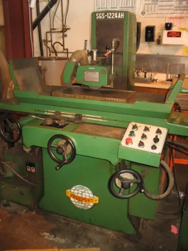 Photo #2 of BY ORDER OF U.S. BANKRUPTCY COURT: MICHAEL H. CLEMENT CORPORATION - A CNC MACHINING & FABRICATION FACILITY