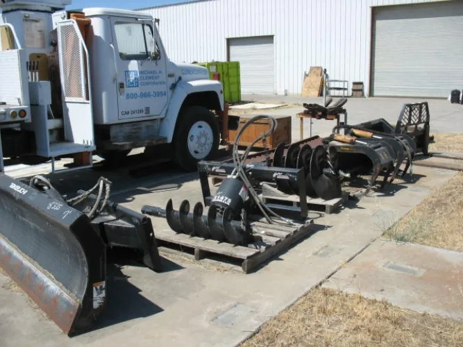 Photo #14 of BY ORDER OF U.S. BANKRUPTCY COURT: MICHAEL H. CLEMENT CORPORATION - A CNC MACHINING & FABRICATION FACILITY