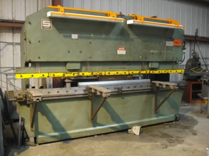 Photo #16 of BY ORDER OF U.S. BANKRUPTCY COURT: MICHAEL H. CLEMENT CORPORATION - A CNC MACHINING & FABRICATION FACILITY