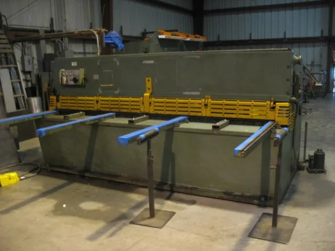 Photo #17 of BY ORDER OF U.S. BANKRUPTCY COURT: MICHAEL H. CLEMENT CORPORATION - A CNC MACHINING & FABRICATION FACILITY