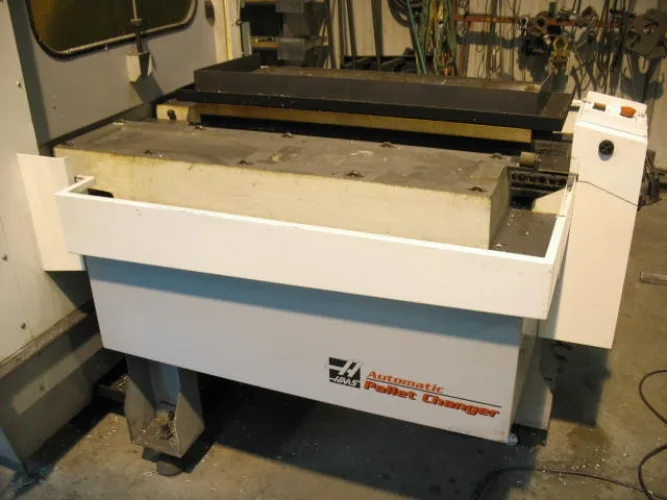 Photo #29 of BY ORDER OF U.S. BANKRUPTCY COURT: MICHAEL H. CLEMENT CORPORATION - A CNC MACHINING & FABRICATION FACILITY