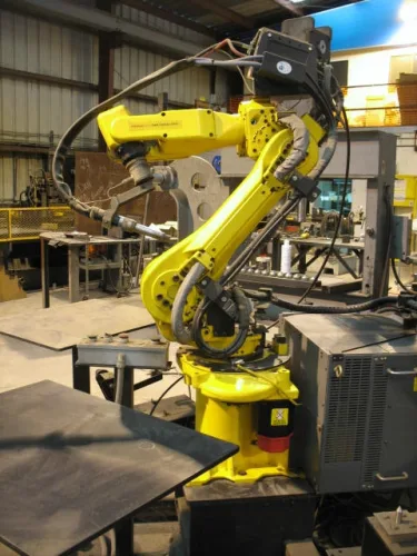 Photo #30 of BY ORDER OF U.S. BANKRUPTCY COURT: MICHAEL H. CLEMENT CORPORATION - A CNC MACHINING & FABRICATION FACILITY