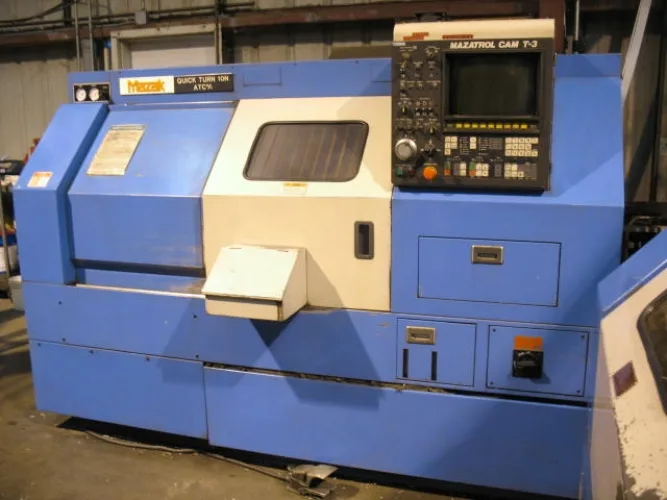 Photo #31 of BY ORDER OF U.S. BANKRUPTCY COURT: MICHAEL H. CLEMENT CORPORATION - A CNC MACHINING & FABRICATION FACILITY