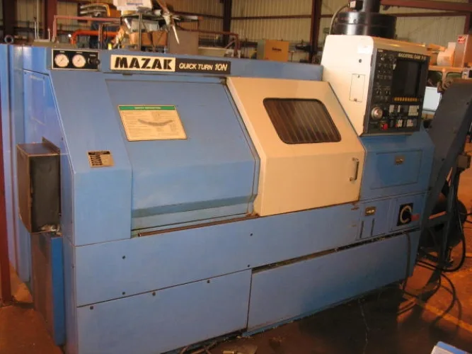 Photo #32 of BY ORDER OF U.S. BANKRUPTCY COURT: MICHAEL H. CLEMENT CORPORATION - A CNC MACHINING & FABRICATION FACILITY