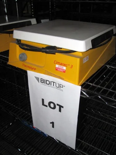 Photo #1 of SURPLUS ASSETS FROM A WORLD RENOWNED SEMICONDUCTOR MANUFACTURER
