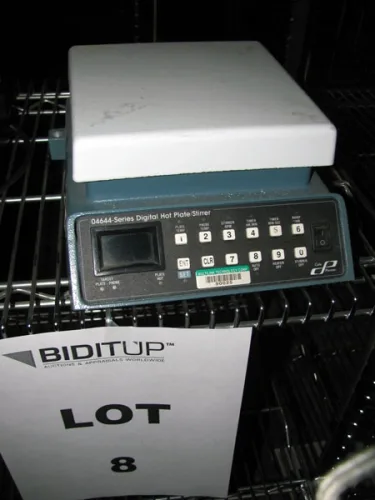 Photo #3 of SURPLUS ASSETS FROM A WORLD RENOWNED SEMICONDUCTOR MANUFACTURER