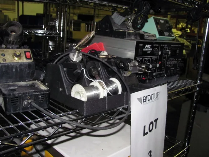 Photo #4 of SURPLUS ASSETS FROM A WORLD RENOWNED SEMICONDUCTOR MANUFACTURER