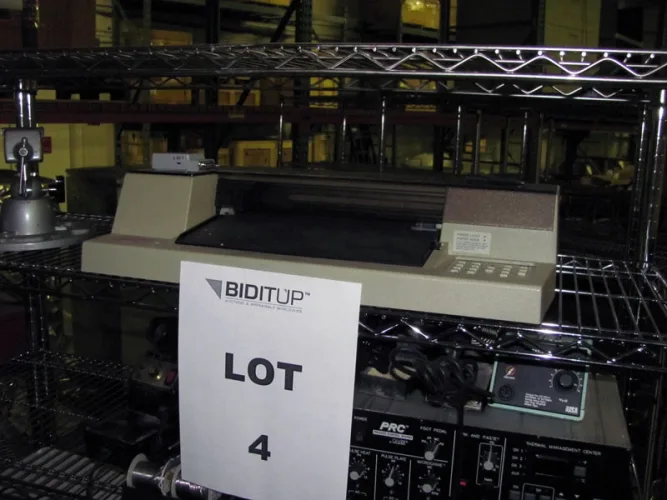 Photo #5 of SURPLUS ASSETS FROM A WORLD RENOWNED SEMICONDUCTOR MANUFACTURER