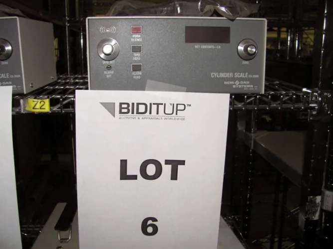 Photo #7 of SURPLUS ASSETS FROM A WORLD RENOWNED SEMICONDUCTOR MANUFACTURER