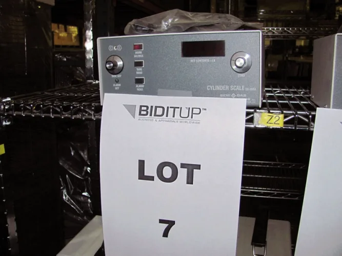 Photo #8 of SURPLUS ASSETS FROM A WORLD RENOWNED SEMICONDUCTOR MANUFACTURER