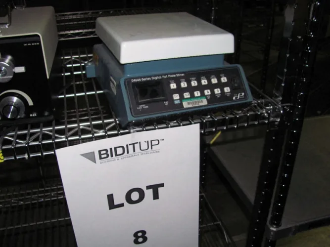 Photo #9 of SURPLUS ASSETS FROM A WORLD RENOWNED SEMICONDUCTOR MANUFACTURER