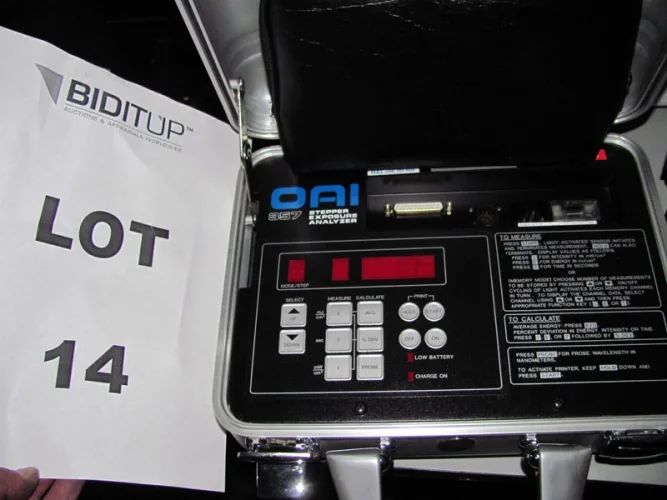 Photo #15 of SURPLUS ASSETS FROM A WORLD RENOWNED SEMICONDUCTOR MANUFACTURER