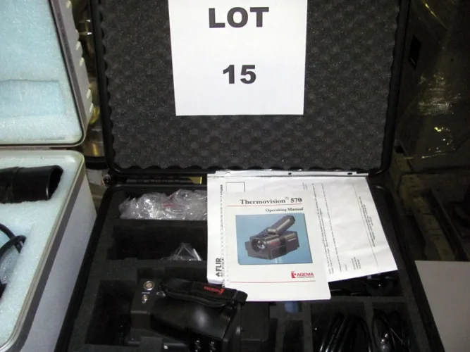 Photo #16 of SURPLUS ASSETS FROM A WORLD RENOWNED SEMICONDUCTOR MANUFACTURER