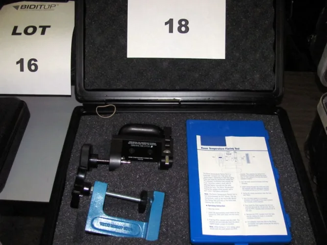Photo #19 of SURPLUS ASSETS FROM A WORLD RENOWNED SEMICONDUCTOR MANUFACTURER