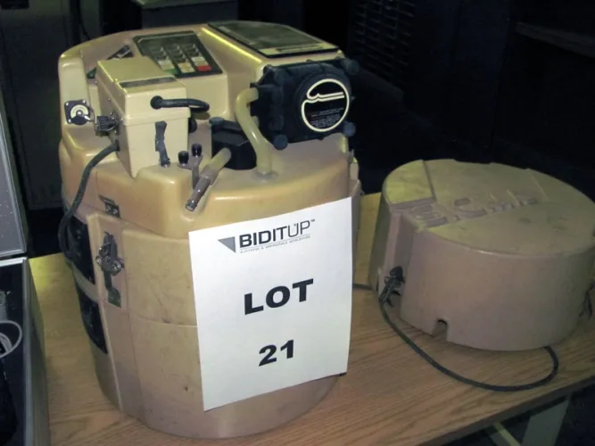 Photo #21 of SURPLUS ASSETS FROM A WORLD RENOWNED SEMICONDUCTOR MANUFACTURER