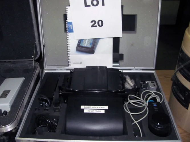 Photo #22 of SURPLUS ASSETS FROM A WORLD RENOWNED SEMICONDUCTOR MANUFACTURER