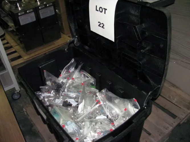 Photo #23 of SURPLUS ASSETS FROM A WORLD RENOWNED SEMICONDUCTOR MANUFACTURER