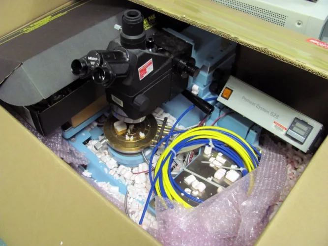 Photo #25 of SURPLUS ASSETS FROM A WORLD RENOWNED SEMICONDUCTOR MANUFACTURER