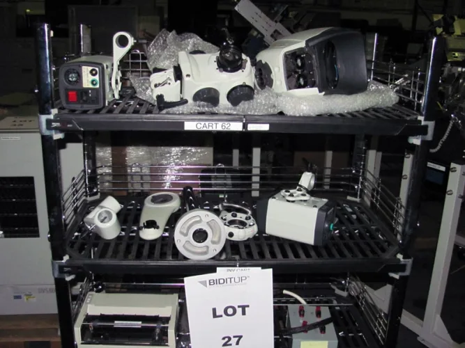 Photo #32 of SURPLUS ASSETS FROM A WORLD RENOWNED SEMICONDUCTOR MANUFACTURER