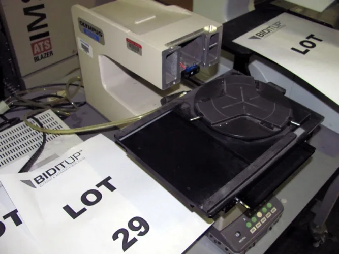Photo #33 of SURPLUS ASSETS FROM A WORLD RENOWNED SEMICONDUCTOR MANUFACTURER