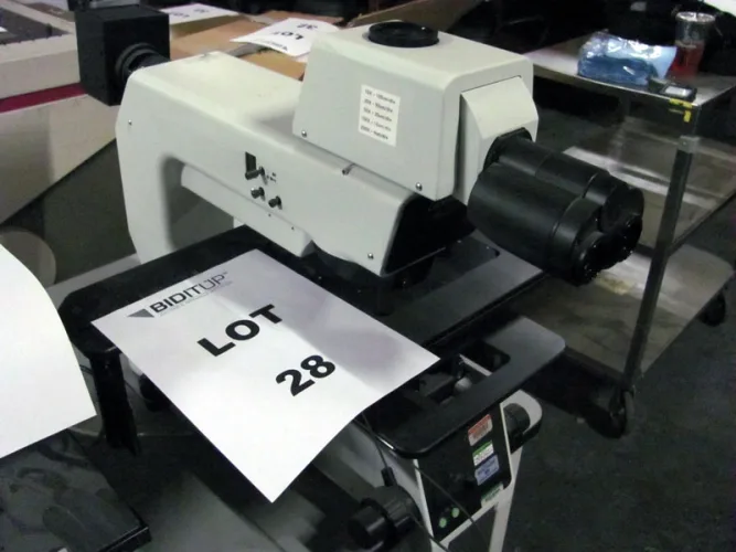 Photo #34 of SURPLUS ASSETS FROM A WORLD RENOWNED SEMICONDUCTOR MANUFACTURER