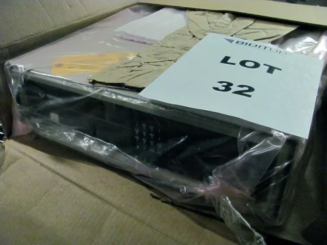 Photo #38 of SURPLUS ASSETS FROM A WORLD RENOWNED SEMICONDUCTOR MANUFACTURER
