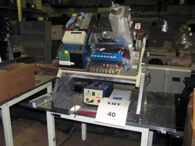 Photo #47 of SURPLUS ASSETS FROM A WORLD RENOWNED SEMICONDUCTOR MANUFACTURER