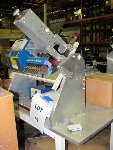 Photo #48 of SURPLUS ASSETS FROM A WORLD RENOWNED SEMICONDUCTOR MANUFACTURER