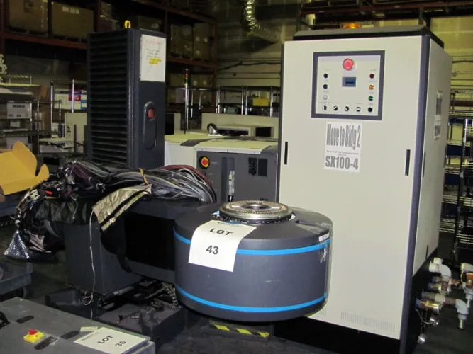 Photo #50 of SURPLUS ASSETS FROM A WORLD RENOWNED SEMICONDUCTOR MANUFACTURER