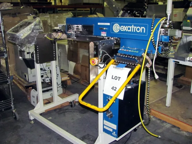 Photo #51 of SURPLUS ASSETS FROM A WORLD RENOWNED SEMICONDUCTOR MANUFACTURER