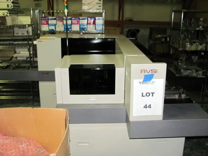Photo #60 of SURPLUS ASSETS FROM A WORLD RENOWNED SEMICONDUCTOR MANUFACTURER