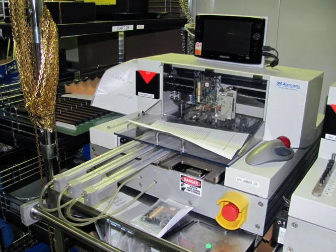 Photo #80 of SURPLUS ASSETS FROM A WORLD RENOWNED SEMICONDUCTOR MANUFACTURER