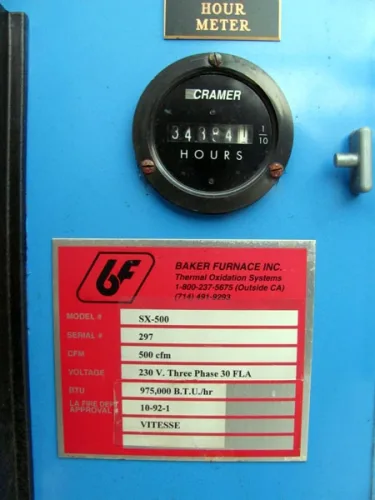 Photo #95 of SURPLUS ASSETS FROM A WORLD RENOWNED SEMICONDUCTOR MANUFACTURER