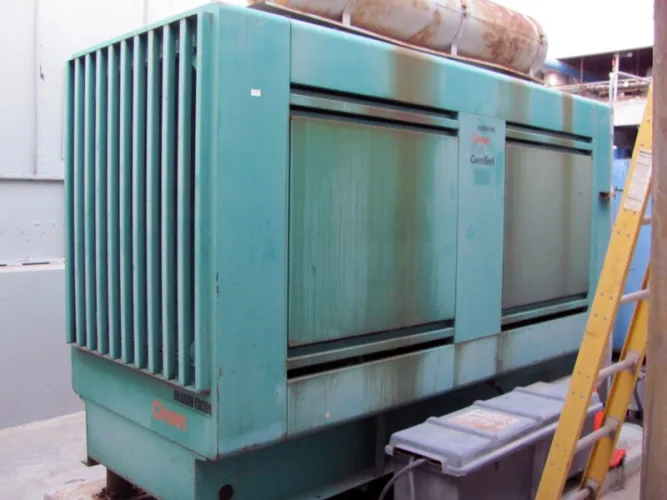 Photo #101 of SURPLUS ASSETS FROM A WORLD RENOWNED SEMICONDUCTOR MANUFACTURER