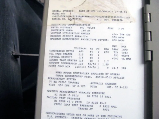 Photo #104 of SURPLUS ASSETS FROM A WORLD RENOWNED SEMICONDUCTOR MANUFACTURER