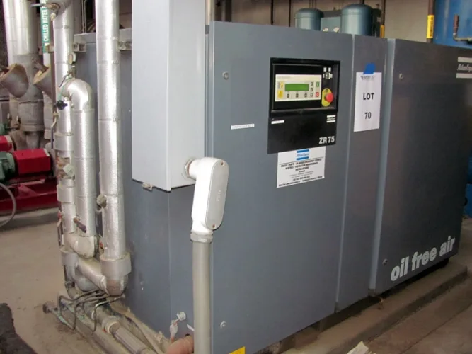 Photo #109 of SURPLUS ASSETS FROM A WORLD RENOWNED SEMICONDUCTOR MANUFACTURER