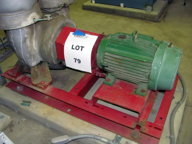 Photo #117 of SURPLUS ASSETS FROM A WORLD RENOWNED SEMICONDUCTOR MANUFACTURER