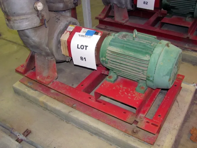 Photo #120 of SURPLUS ASSETS FROM A WORLD RENOWNED SEMICONDUCTOR MANUFACTURER