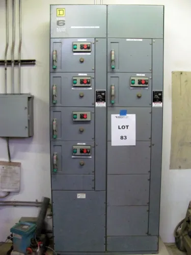 Photo #121 of SURPLUS ASSETS FROM A WORLD RENOWNED SEMICONDUCTOR MANUFACTURER