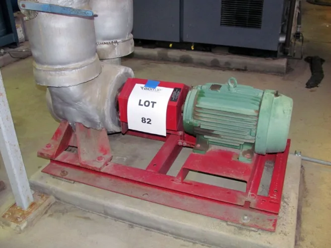 Photo #122 of SURPLUS ASSETS FROM A WORLD RENOWNED SEMICONDUCTOR MANUFACTURER