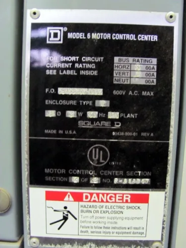 Photo #123 of SURPLUS ASSETS FROM A WORLD RENOWNED SEMICONDUCTOR MANUFACTURER