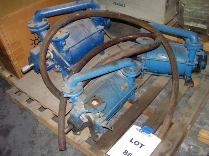 Photo #126 of SURPLUS ASSETS FROM A WORLD RENOWNED SEMICONDUCTOR MANUFACTURER