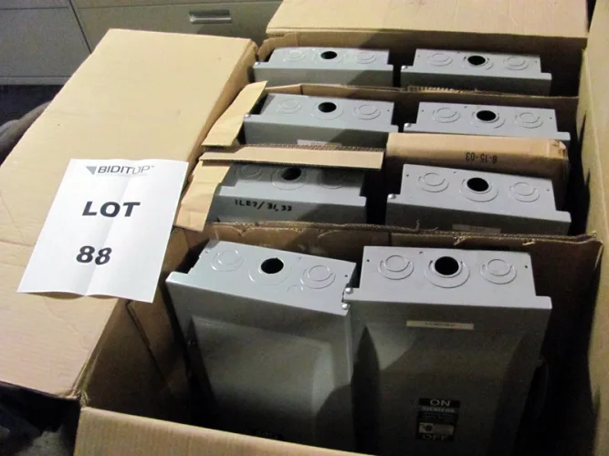 Photo #127 of SURPLUS ASSETS FROM A WORLD RENOWNED SEMICONDUCTOR MANUFACTURER