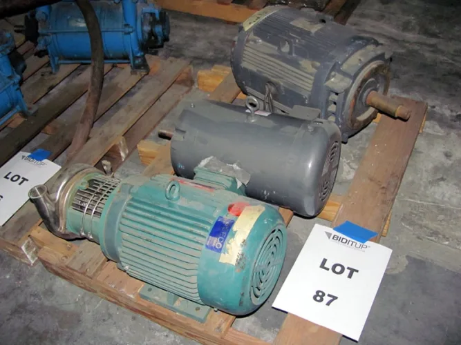 Photo #128 of SURPLUS ASSETS FROM A WORLD RENOWNED SEMICONDUCTOR MANUFACTURER