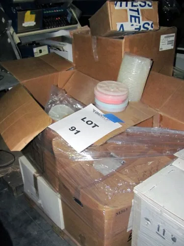 Photo #130 of SURPLUS ASSETS FROM A WORLD RENOWNED SEMICONDUCTOR MANUFACTURER