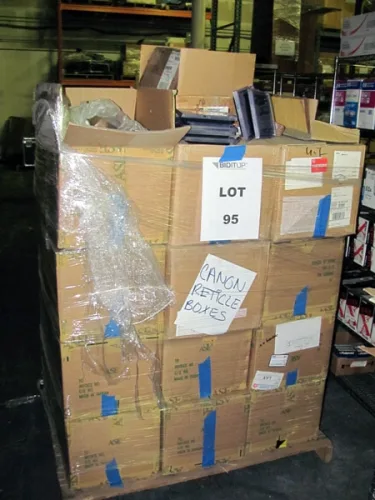 Photo #136 of SURPLUS ASSETS FROM A WORLD RENOWNED SEMICONDUCTOR MANUFACTURER