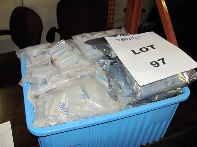 Photo #137 of SURPLUS ASSETS FROM A WORLD RENOWNED SEMICONDUCTOR MANUFACTURER