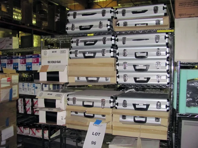 Photo #138 of SURPLUS ASSETS FROM A WORLD RENOWNED SEMICONDUCTOR MANUFACTURER