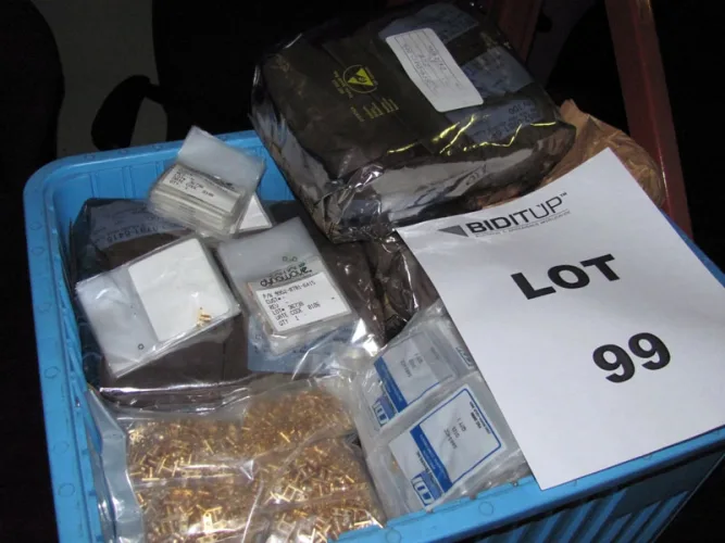 Photo #142 of SURPLUS ASSETS FROM A WORLD RENOWNED SEMICONDUCTOR MANUFACTURER